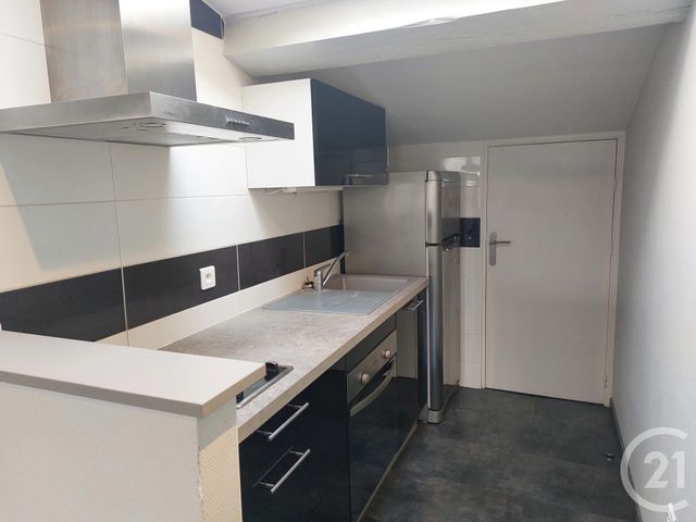 Appartement F2 à vendre - 2 pièces - 40.0 m2 - CASTRES - 81 - MIDI-PYRENEES - Century 21 C.G.I.