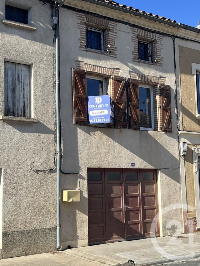 Maison à louer VIELMUR SUR AGOUT