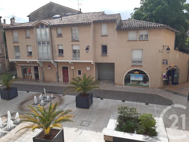 Appartement F3 à louer - 3 pièces - 81.0 m2 - CASTRES - 81 - MIDI-PYRENEES - Century 21 C.G.I.