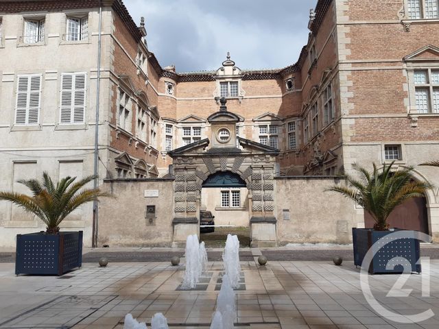 Appartement F3 à louer CASTRES
