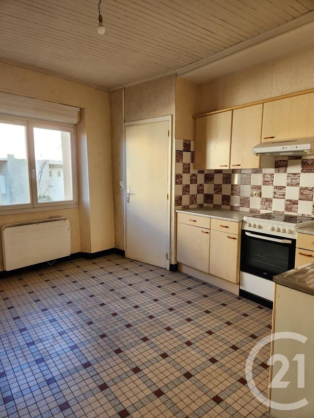 maison à vendre - 4 pièces - 103.61 m2 - MONTREDON LABESSONNIE - 81 - MIDI-PYRENEES - Century 21 C.G.I.