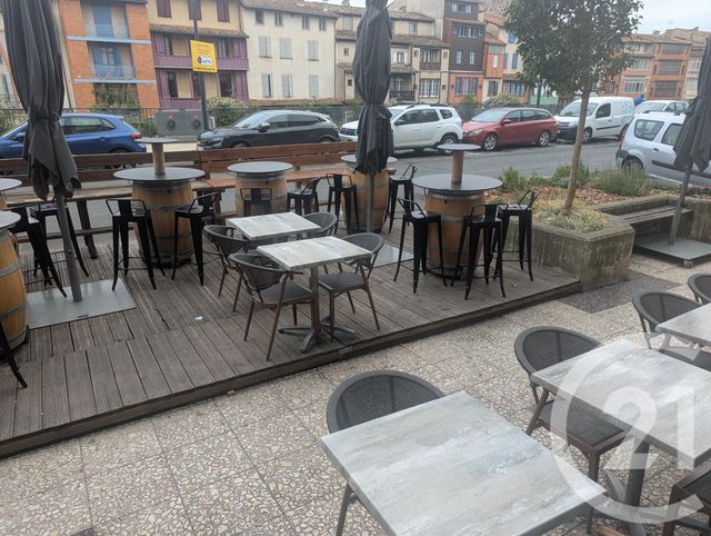 commerce à vendre - 250.0 m2 - CASTRES - 81 - MIDI-PYRENEES - Century 21 C.G.I.