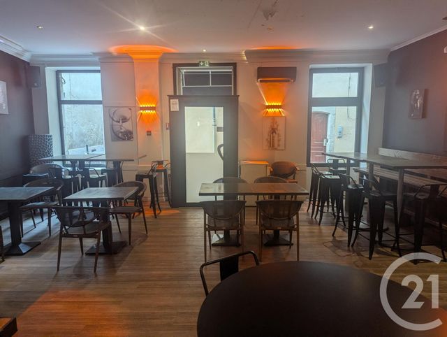 commerce à vendre - 250.0 m2 - CASTRES - 81 - MIDI-PYRENEES - Century 21 C.G.I.