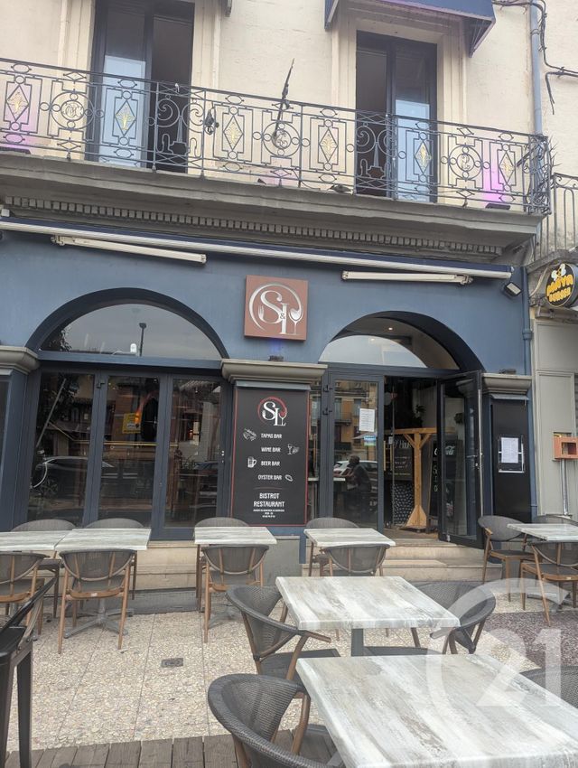 commerce à vendre - 250.0 m2 - CASTRES - 81 - MIDI-PYRENEES - Century 21 C.G.I.