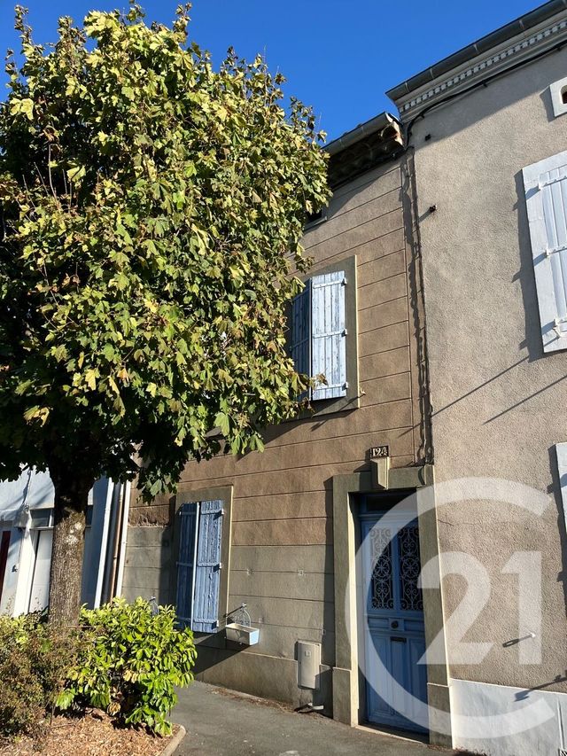 maison à vendre - 6 pièces - 100.0 m2 - CASTRES - 81 - MIDI-PYRENEES - Century 21 C.G.I.
