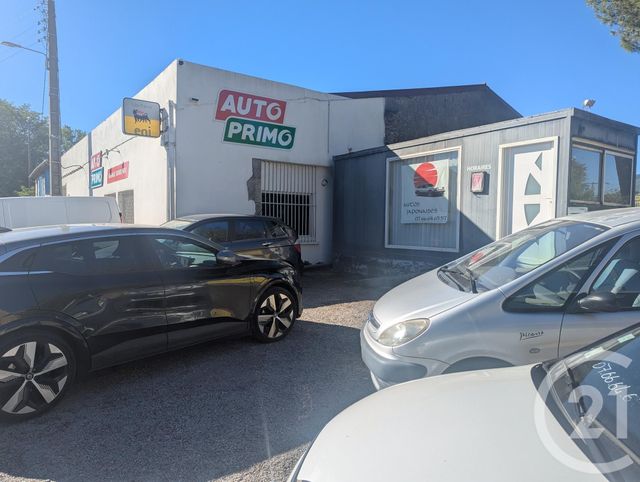 commerce à vendre - 400.0 m2 - PONT DE LARN - 81 - MIDI-PYRENEES - Century 21 C.G.I.