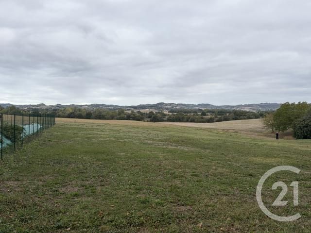 terrain à vendre - 1200.0 m2 - JONQUIERES - 81 - MIDI-PYRENEES - Century 21 C.G.I.