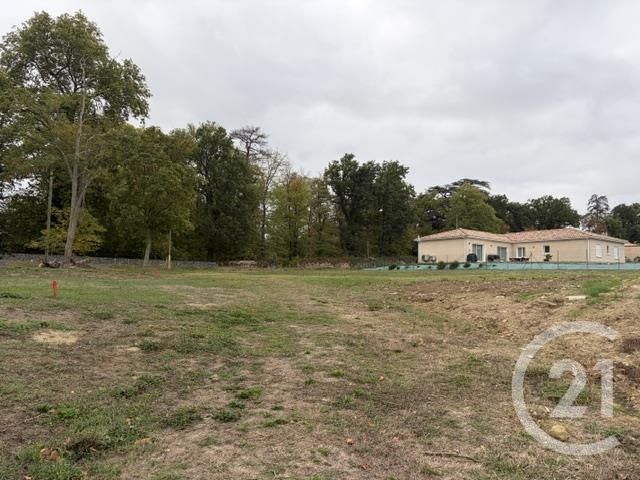 terrain à vendre - 1200.0 m2 - JONQUIERES - 81 - MIDI-PYRENEES - Century 21 C.G.I.