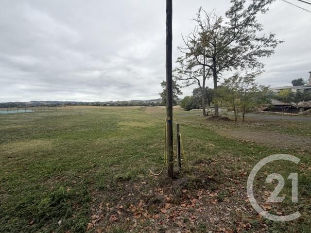 terrain à vendre - 1200.0 m2 - JONQUIERES - 81 - MIDI-PYRENEES - Century 21 C.G.I.