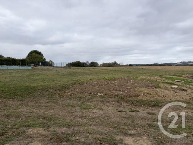terrain à vendre - 1200.0 m2 - JONQUIERES - 81 - MIDI-PYRENEES - Century 21 C.G.I.