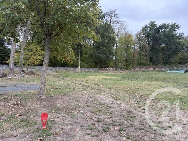 terrain à vendre - 1200.0 m2 - JONQUIERES - 81 - MIDI-PYRENEES - Century 21 C.G.I.