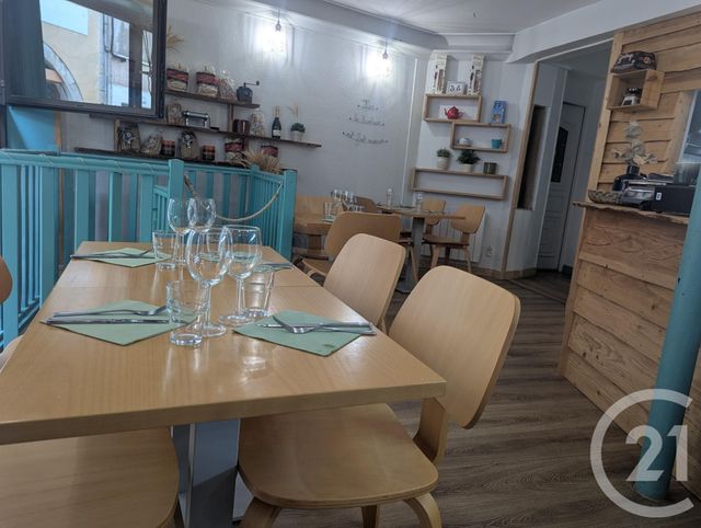 commerce à vendre - 95.0 m2 - CASTRES - 81 - MIDI-PYRENEES - Century 21 C.G.I.