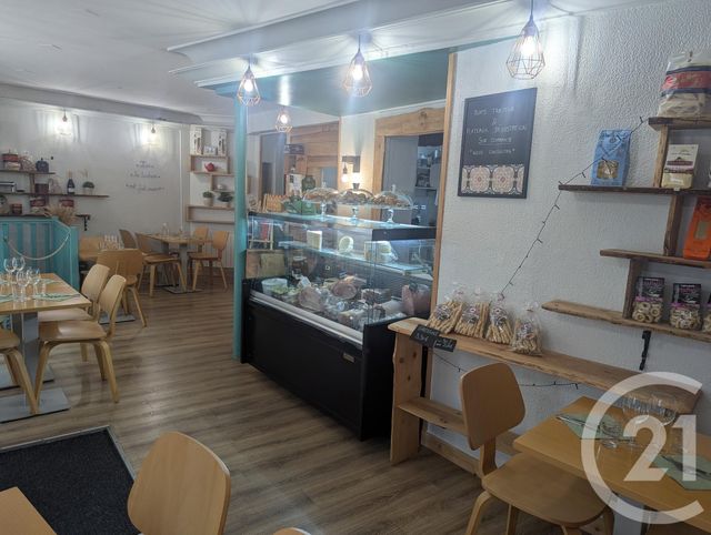 commerce à vendre - 95.0 m2 - CASTRES - 81 - MIDI-PYRENEES - Century 21 C.G.I.