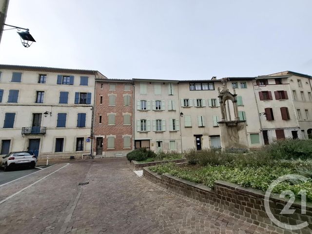 Appartement F3 à louer - 5 pièces - 81.0 m2 - CASTRES - 81 - MIDI-PYRENEES - Century 21 C.G.I.