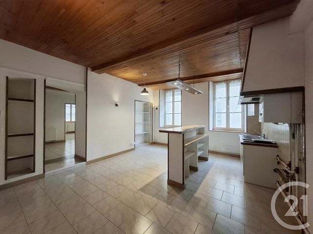 Appartement F3 à louer - 5 pièces - 81.0 m2 - CASTRES - 81 - MIDI-PYRENEES - Century 21 C.G.I.