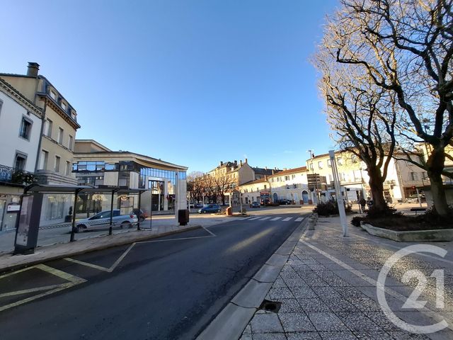 Appartement F2 à louer - 2 pièces - 41.0 m2 - CASTRES - 81 - MIDI-PYRENEES - Century 21 C.G.I.