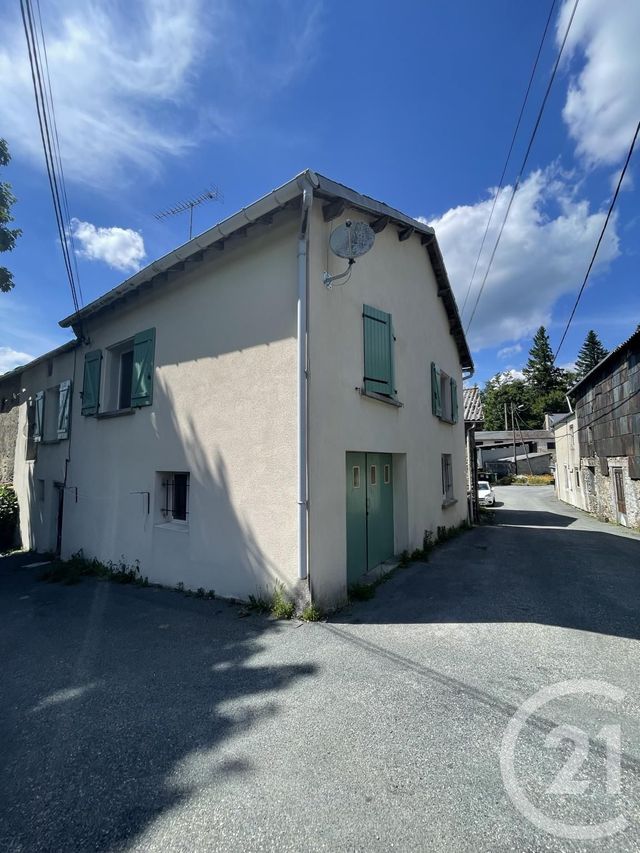 maison à louer - 3 pièces - 80.0 m2 - LE BEZ - 81 - MIDI-PYRENEES - Century 21 C.G.I.