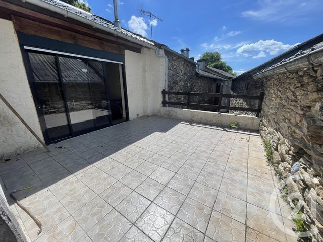 maison à louer - 3 pièces - 80.0 m2 - LE BEZ - 81 - MIDI-PYRENEES - Century 21 C.G.I.