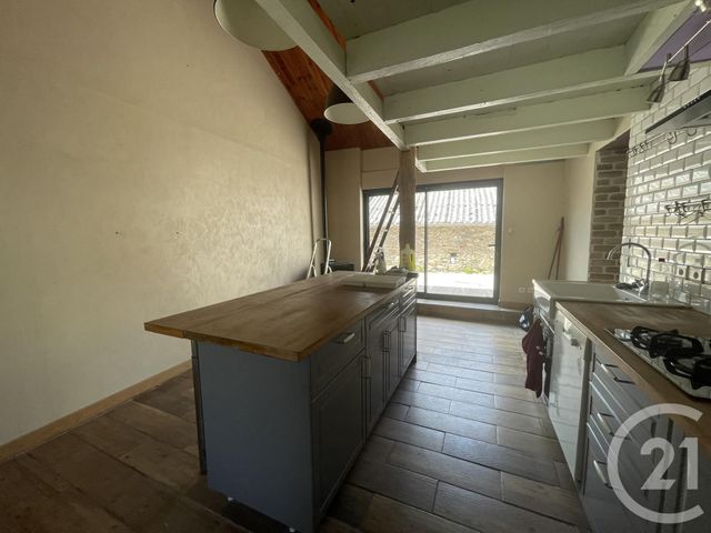 maison à louer - 3 pièces - 80.0 m2 - LE BEZ - 81 - MIDI-PYRENEES - Century 21 C.G.I.