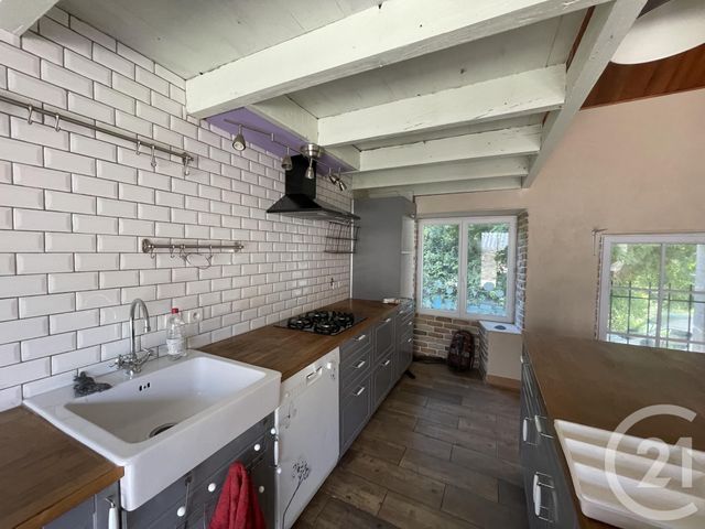 maison à louer - 3 pièces - 80.0 m2 - LE BEZ - 81 - MIDI-PYRENEES - Century 21 C.G.I.