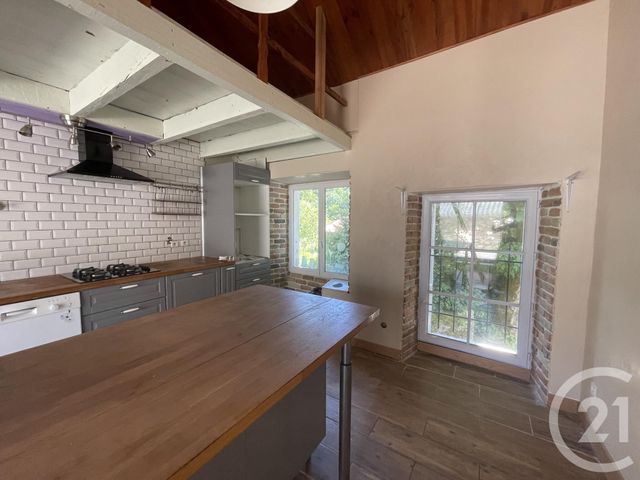 maison à louer - 3 pièces - 80.0 m2 - LE BEZ - 81 - MIDI-PYRENEES - Century 21 C.G.I.