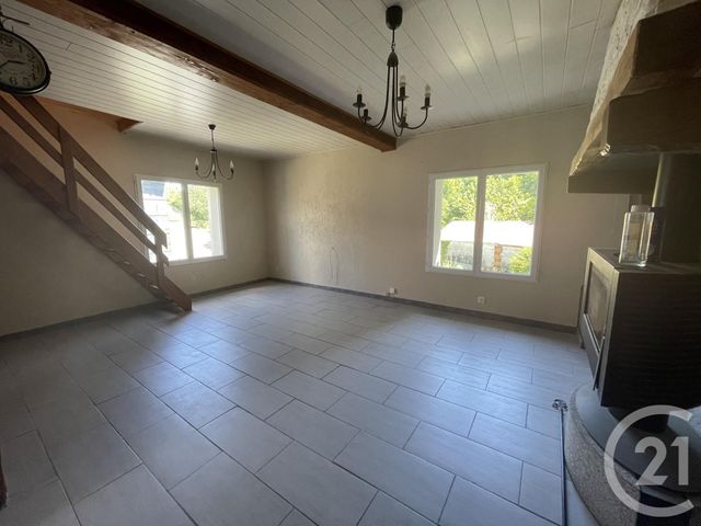 maison à louer - 3 pièces - 80.0 m2 - LE BEZ - 81 - MIDI-PYRENEES - Century 21 C.G.I.
