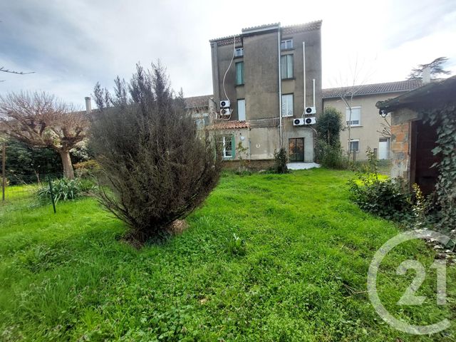 Appartement F2 à louer - 2 pièces - 54.79 m2 - CASTRES - 81 - MIDI-PYRENEES - Century 21 C.G.I.