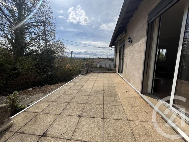 Appartement F2 à louer - 2 pièces - 85.86 m2 - CASTRES - 81 - MIDI-PYRENEES - Century 21 C.G.I.